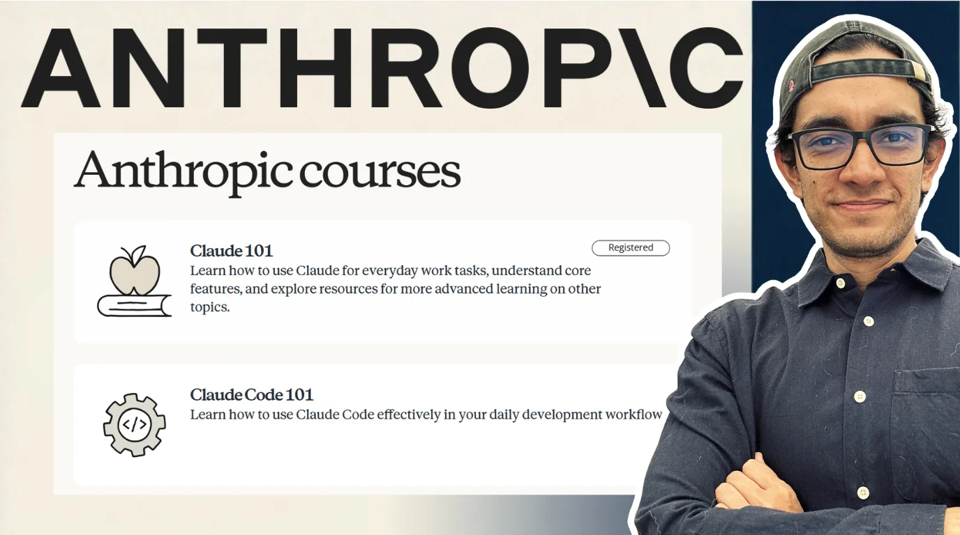 Anthropic Courses - Skilljar