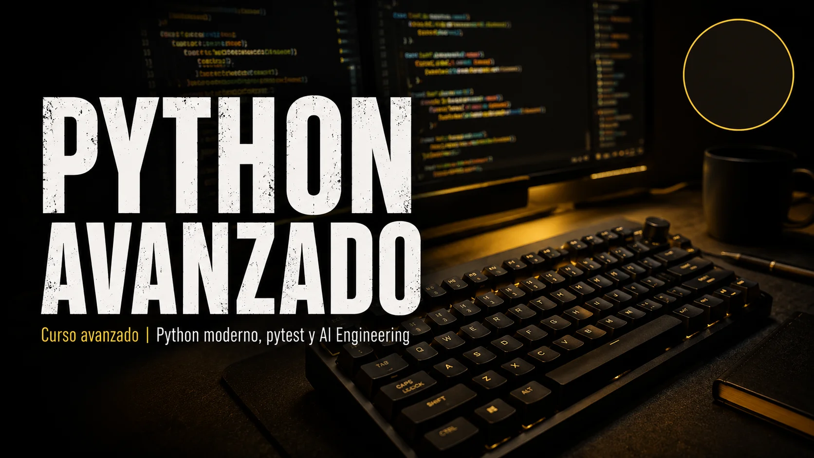 Curso Python Avanzado